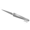 Professional Cross Pointy Eyelash Tweezers and Applicators