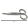 Cuticle Scissor Spiral Italian