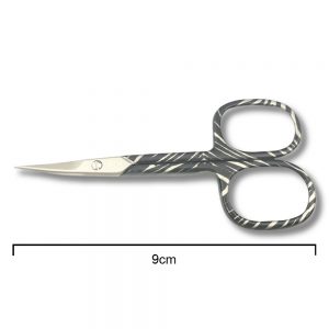 Cuticle Scissors Curved Italian