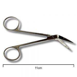 Kelly Toenail Scissor Stainless Steel