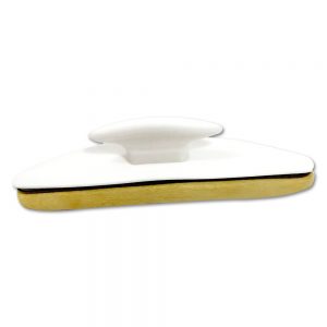 Chamois Nail Buffer Leather 18 cm