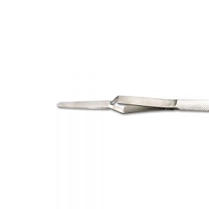 Belini Nail Pinching Cuticle Pusher Hand Made tip