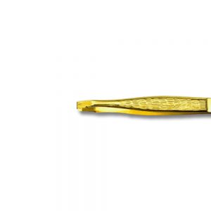 Professional-Tong-Tweezers-Golden