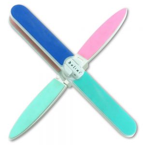 Belini Nail Buffers 4 way and 6 way Folding