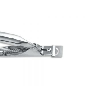 Belini Silver Nail Tip Cutter Metal