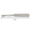 Stainless Steel Cuticle Knife In Silver Color 11 cm