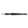 Brown Cuticle Knife & Pusher High Quality Set of Two