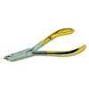 Half Gold Stainless Cuticle Plier Handmade