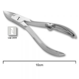 Stainless Steel Nail Plier 10 cm Hand Made 10 cm