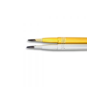 Professional Lip Liner Brush Retractable tips