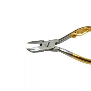 Nail-Pliers-Hand-Made-Half-Gold-High-Quality-tip