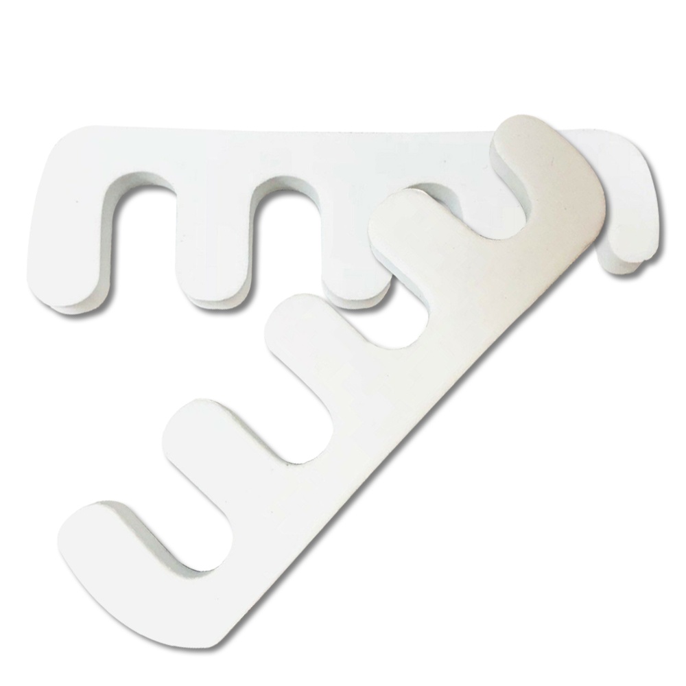 3.-10-X-Toe-Separators-1000X1000 Plastic Toe Separators Pedicure Tools 2-pcs