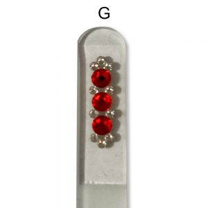 Nail-File-Glass-With-Czech-Bohemia-Crystals-red-sequence