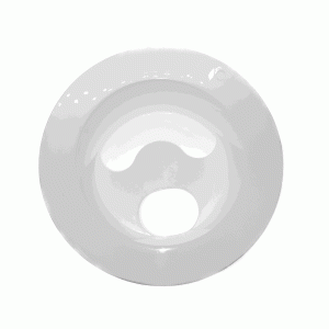 Manicure Bowl Round High Quality Acetone Safe