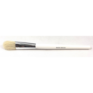 Masking Brush Cosmetic Facial Treatment