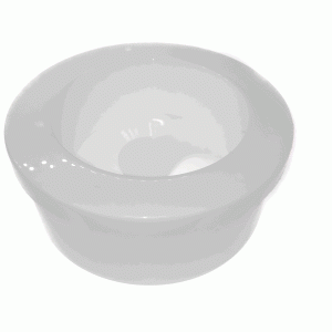Manicure Bowl Round High Quality Acetone Safe
