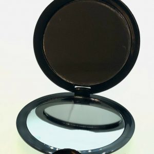 Folding Pocket Handbag Mirror Cosmetic Compact Makeup opened