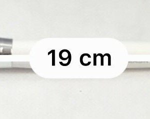 Belini White Masking Brush Cosmetic Facial Treatment