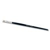 Belini Black Filbert Makeup Brush Synthetic Fibre