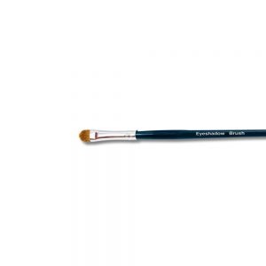 Belini Black Eyeshadow Brush Synthetic Fibre tip