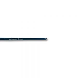 Black Makeup Concealer Brush end