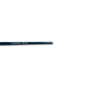 Belini Black Eyeshadow Brush Synthetic Fibre end