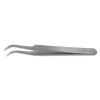 Professional Curved Eyelash Tweezer