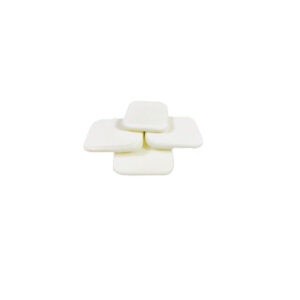 Powder Puffs Silver